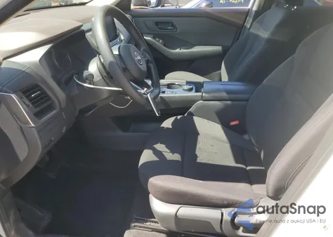 2023 Nissan Rogue S из США, поврежденный, VIN 5N1BT3AB0PC850426